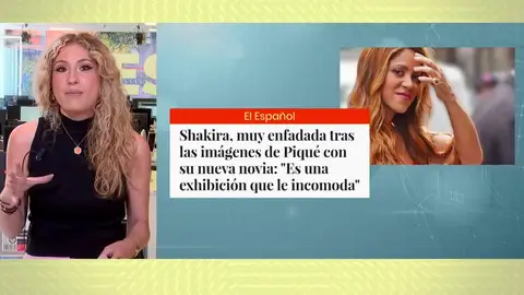 Shakira y Piqué, adiós al amor. Shakira y Piqué, adiós al amor.