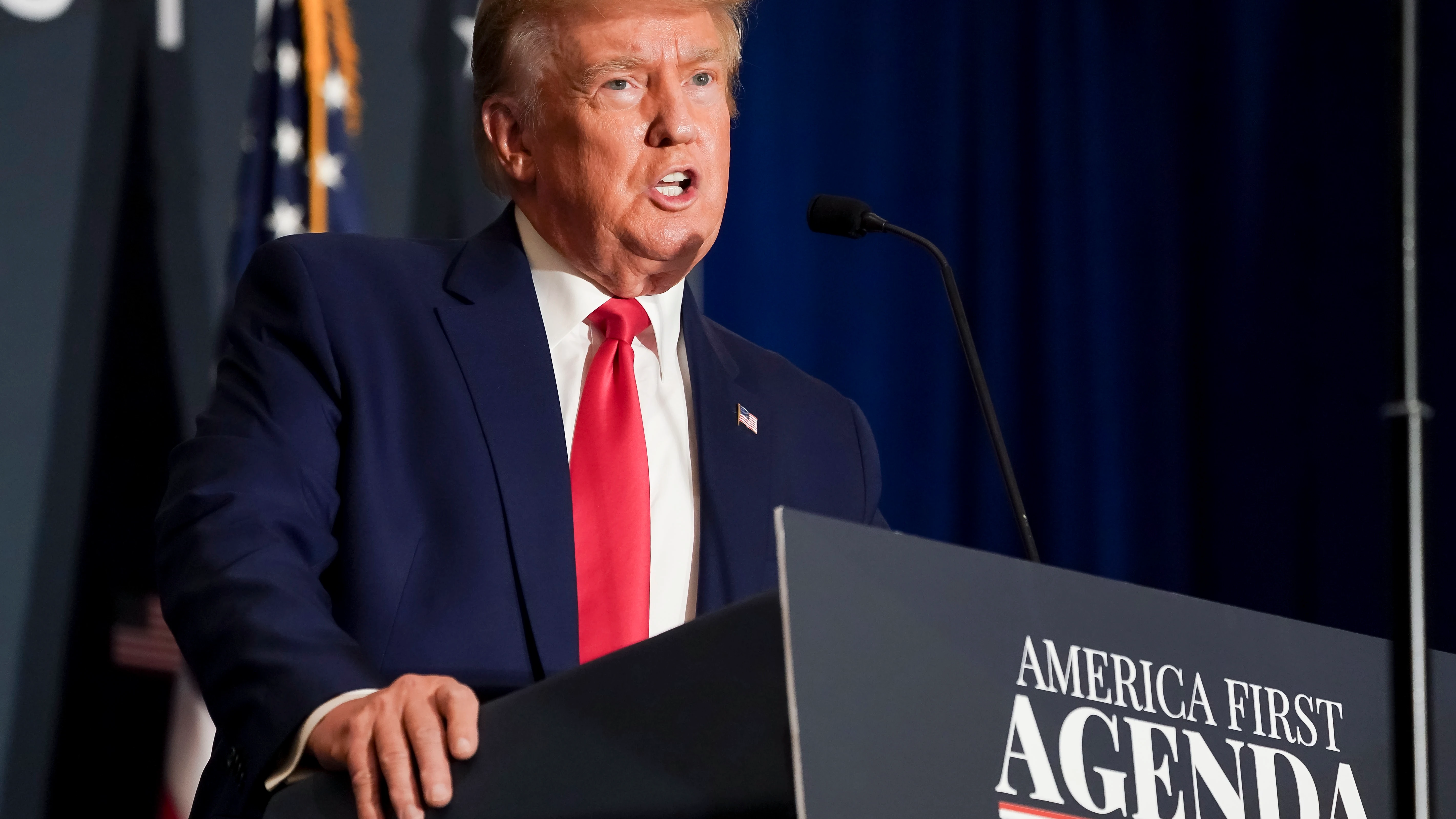 Donald Trump recurre el registro de la mansión Mar-a-Lago Donald Trump recurre el registro de la mansión Mar-a-Lago