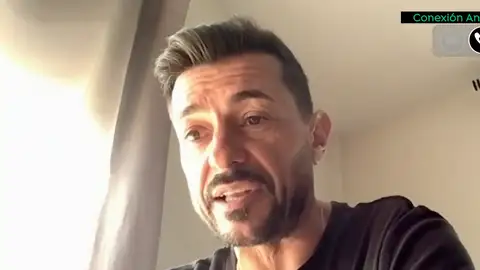 El triatleta Antonio Alba, atropellado y denunciado El triatleta Antonio Alba, atropellado y denunciado