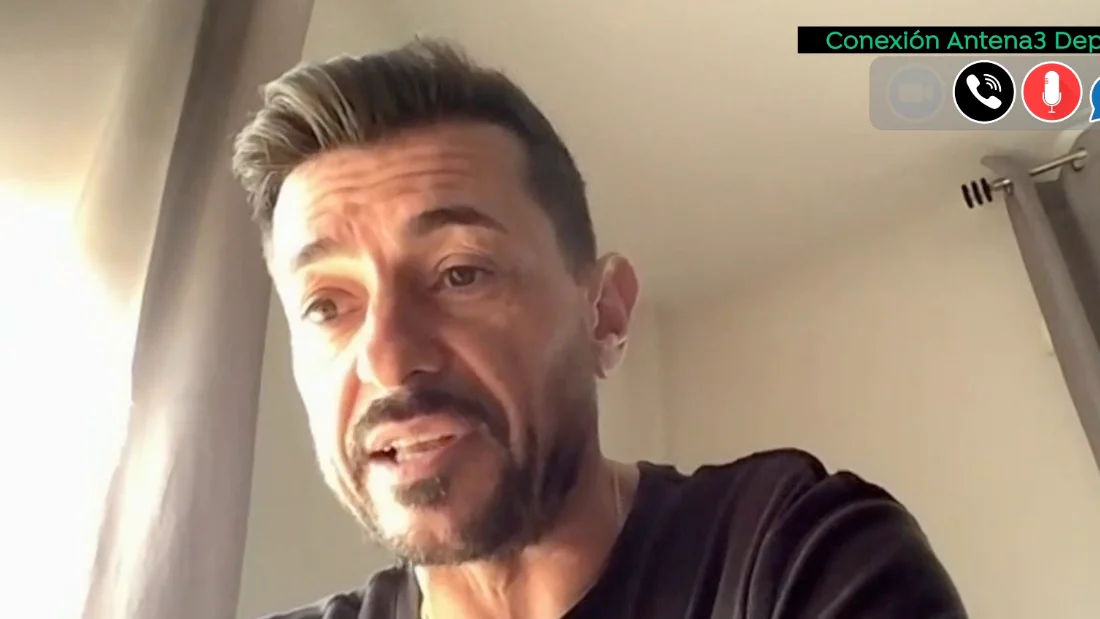 El triatleta Antonio Alba, atropellado y denunciado El triatleta Antonio Alba, atropellado y denunciado