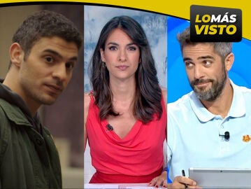 Antena 3 gana el lunes con el Top 8 más visto de la TV y 'Hermanos' más líder en la noche 