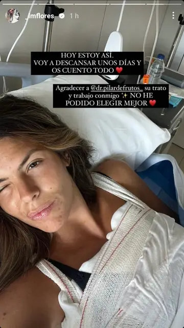 Instagram Laura Matamoros Instagram Laura Matamoros