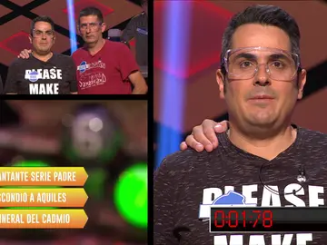 La serie ‘Menudo es mi padre’ de Antena 3 pone en apuros a los ‘Sindulfos’ en la fase final La serie ‘Menudo es mi padre’ de Antena 3 pone en apuros a los ‘Sindulfos’ en la fase final