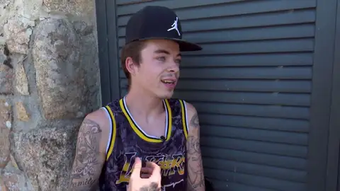 Okupas en Madrid. Okupas en Madrid.