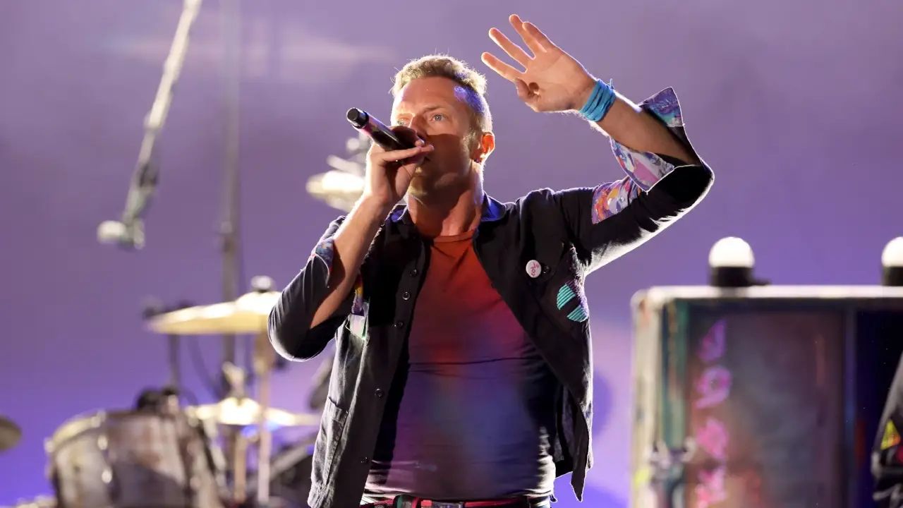 Coldplay dará dos conciertos en Barcelona en 2023 Coldplay dará dos conciertos en Barcelona en 2023