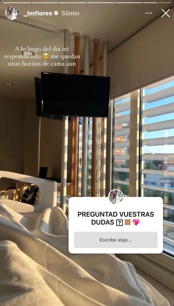 Instagram Laura Matamoros
