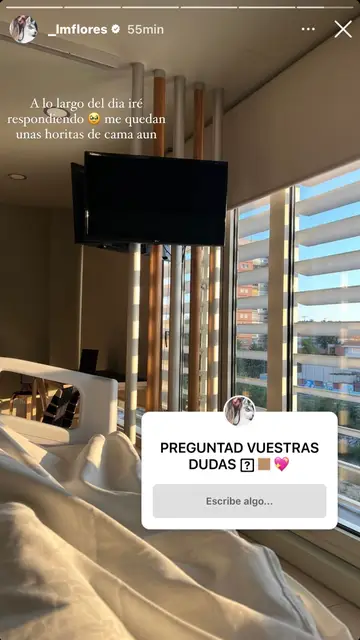Instagram Laura Matamoros Instagram Laura Matamoros
