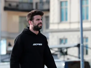 Gerard Piqué Gerard Piqué