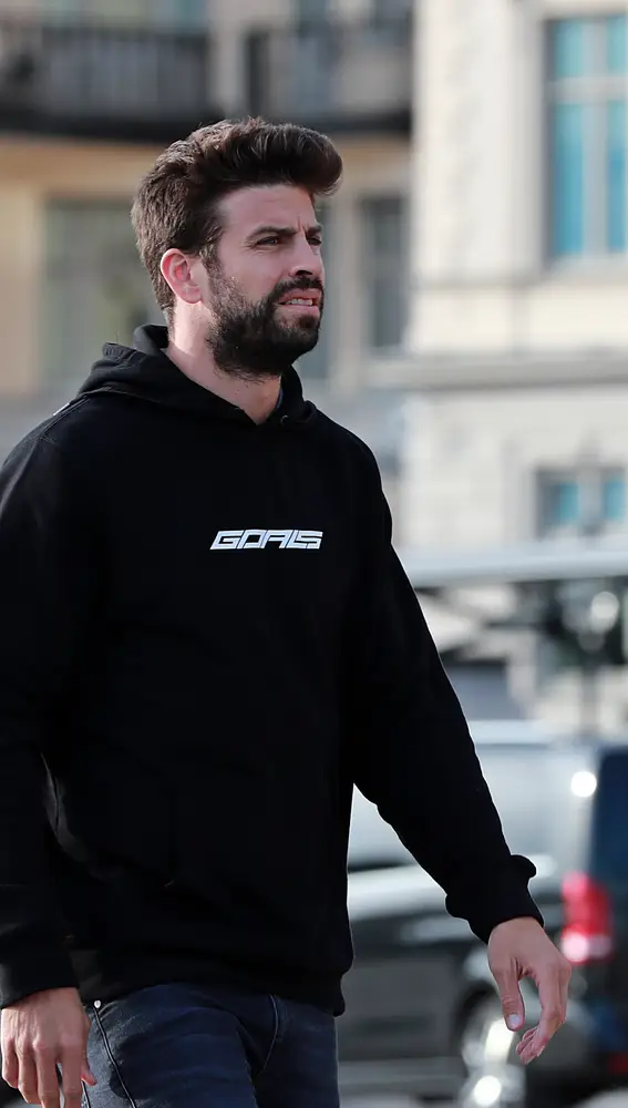 Gerard Piqué