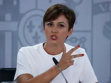 Isabel Rodríguez, portavoz del Gobierno Isabel Rodríguez, portavoz del Gobierno