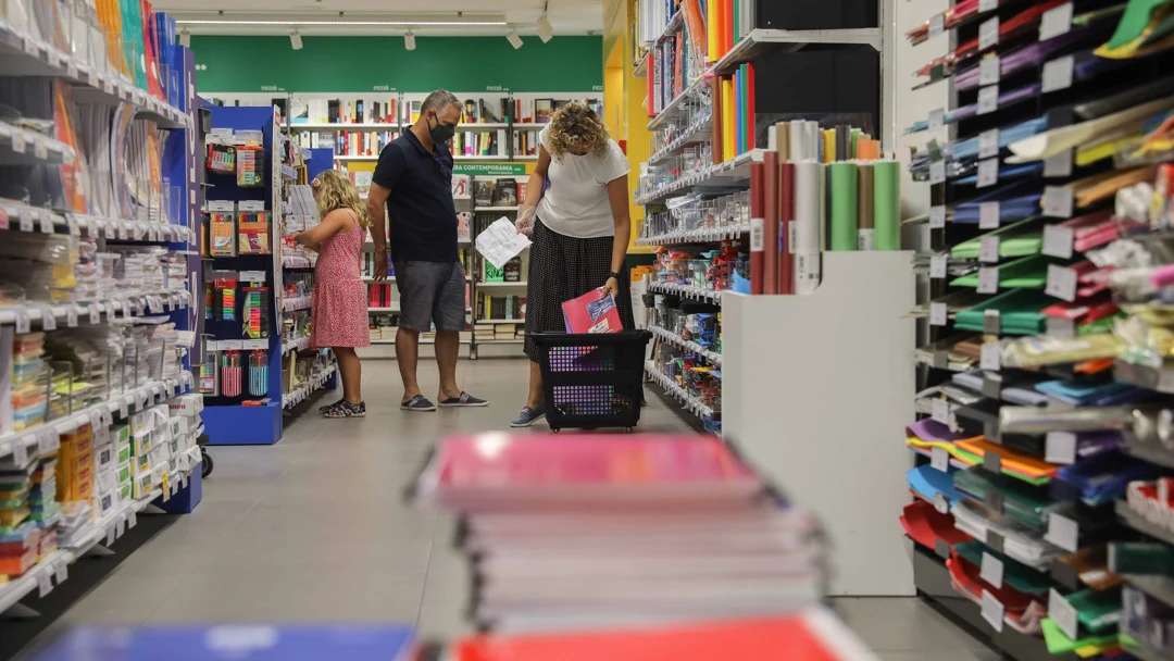 Vuelta al cole