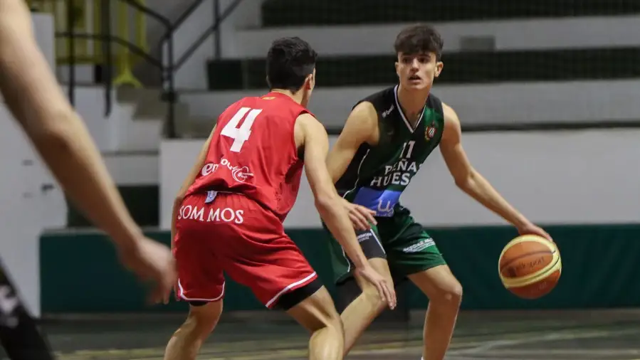 Dani G&oacute;mez, promesa del CB Pe&ntilde;as, muere a los 18 a&ntilde;os