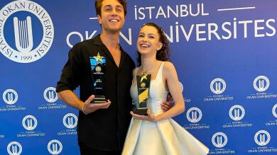 Doruk y Asiye ganan el premio a 