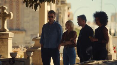 No todo resulta ser como parece: Max y Miranda son usados para resolver el caso