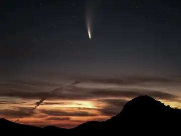 El Cometa 73P/Schwassmann-Wachmann está de perihelio El Cometa 73P/Schwassmann-Wachmann está de perihelio