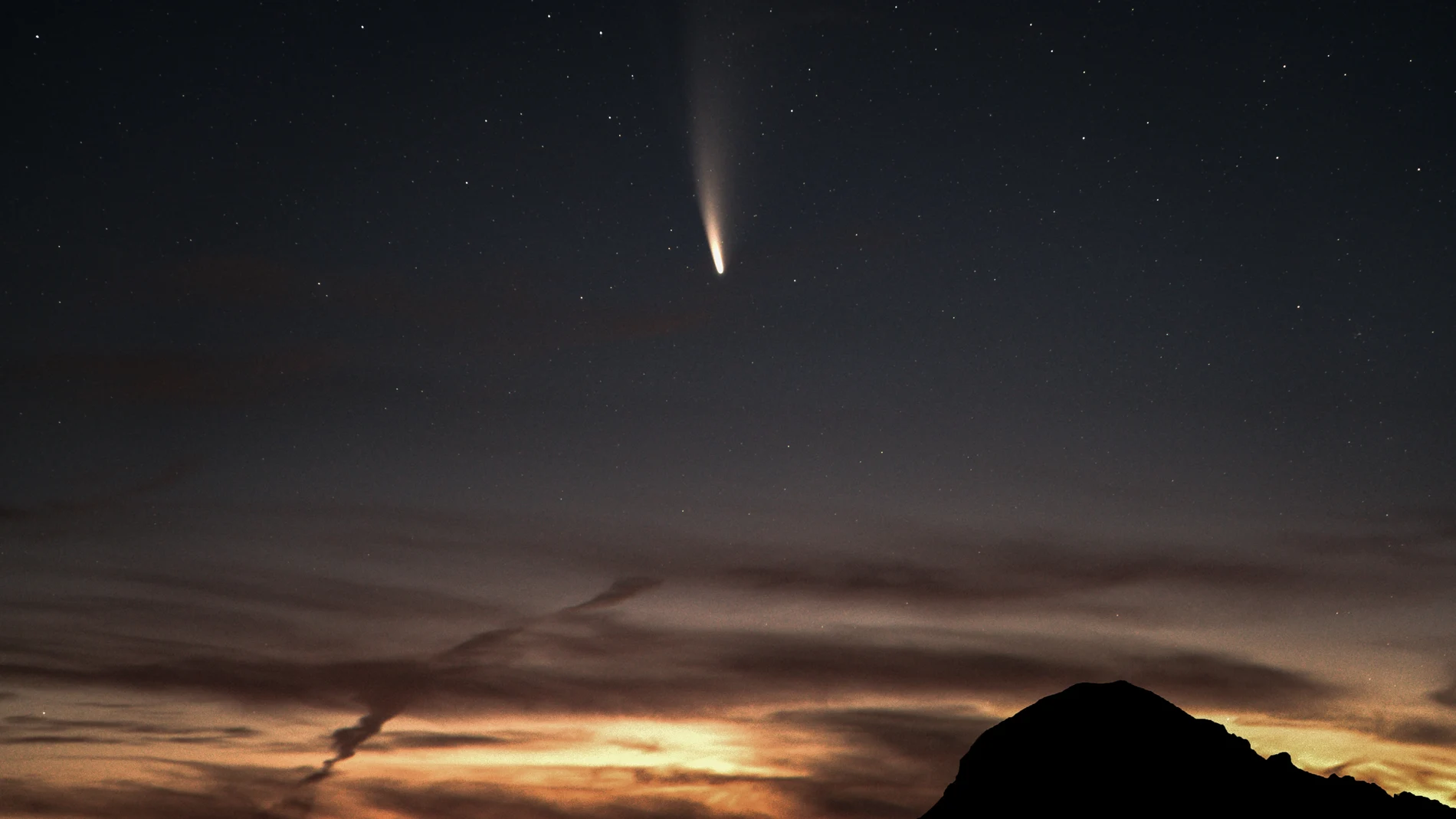 El Cometa 73P/Schwassmann-Wachmann está de perihelio