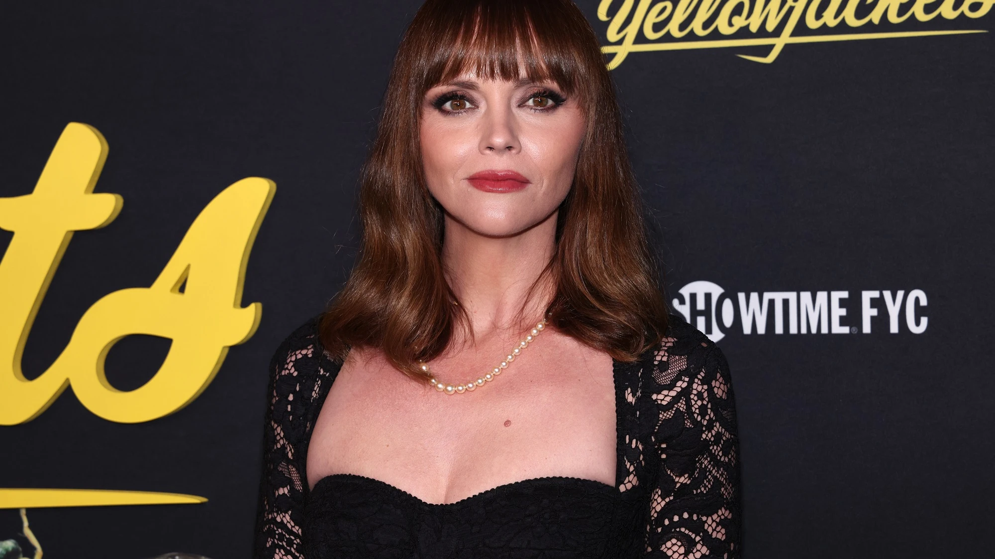 Christina Ricci Christina Ricci