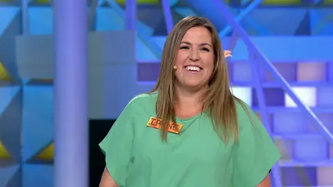 “¡Los pelos de punta!”: Irene se alza con la brillante cifra de 6.000 euros en la Gran Final “¡Los pelos de punta!”: Irene se alza con la brillante cifra de 6.000 euros en la Gran Final