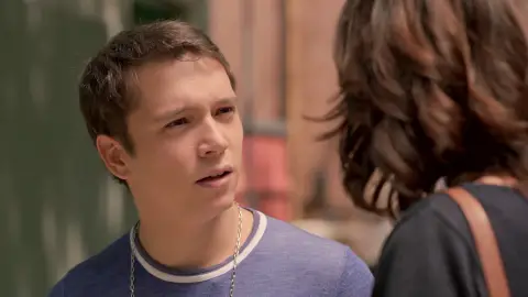 Penélope, valiente, intenta abrirle los ojos a Diego para que perdone a Ismael Penélope, valiente, intenta abrirle los ojos a Diego para que perdone a Ismael