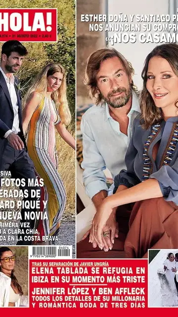 Portada Hola Portada Hola