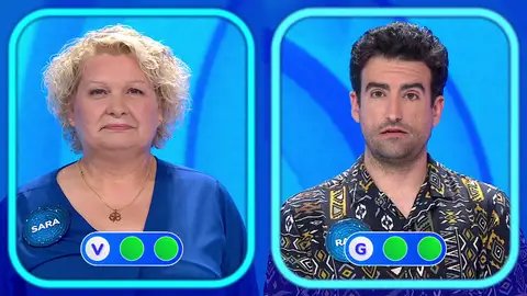 Rafa, asustado por la aspirante en su regreso a la ‘Silla Azul’: ¡su libro favorito es el diccionario! Rafa, asustado por la aspirante en su regreso a la ‘Silla Azul’: ¡su libro favorito es el diccionario!