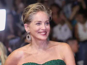 Sharon Stone en el Festival de Cannes Sharon Stone en el Festival de Cannes