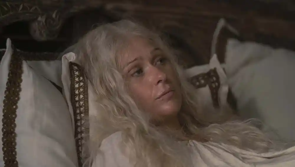 Aemma Targaryen en 'La Casa del Dragón'