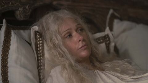 Aemma Targaryen en 'La Casa del Dragón'