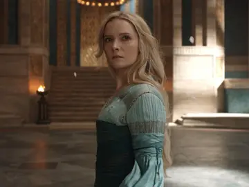 Galadriel en 'El Señor de los Anillos: Los Anillos del Poder' Galadriel en 'El Señor de los Anillos: Los Anillos del Poder'