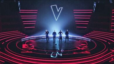 Muy pronto, una nueva edición de 'La Voz': 