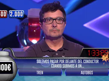 Vicente, arrollador: sale al rescate de los ‘Sindulfos’ en la fase clasificatoria Vicente, arrollador: sale al rescate de los ‘Sindulfos’ en la fase clasificatoria