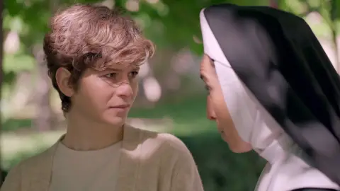 Las inquietantes palabras de Candela sobre Uriarte dan un giro inesperado en el plan de Carballo Las inquietantes palabras de Candela sobre Uriarte dan un giro inesperado en el plan de Carballo