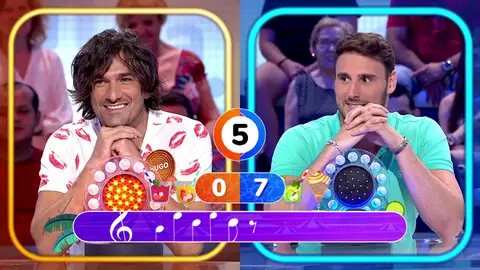 Víctor Gutiérrez, ante la oportunidad de un récord histórico en ‘La Pista’: ¿lo evitará Hugo Salazar? Víctor Gutiérrez, ante la oportunidad de un récord histórico en ‘La Pista’: ¿lo evitará Hugo Salazar?