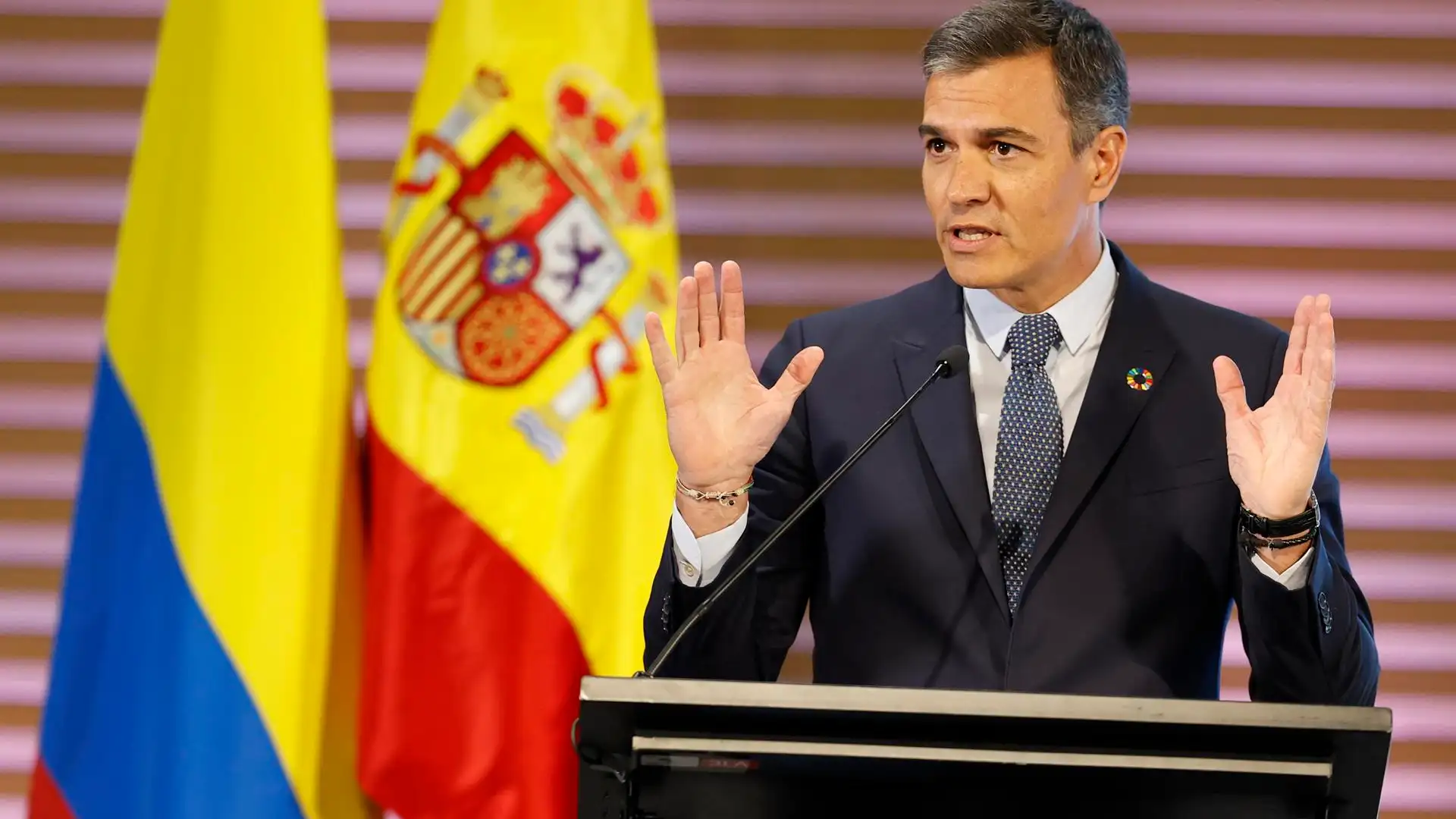 Pedro Sánchez Pedro Sánchez