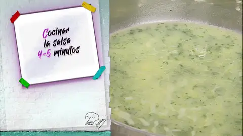 Arguiñano nos sorprende con una salsa verde para el pescado: ¡sólo hacen falta cuatro ingredientes! Arguiñano nos sorprende con una salsa verde para el pescado: ¡sólo hacen falta cuatro ingredientes!