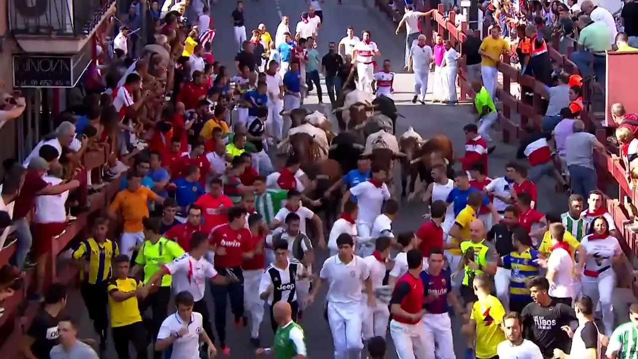 Antena 3 emitir&aacute; en directo los encierros de San Sebasti&aacute;n de los Reyes