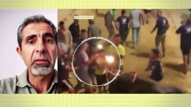 Polémica por la imagen de varios niños corriendo en un supuesto encierro en Castellón: 