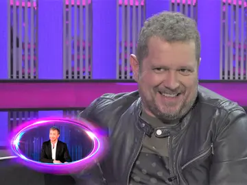 La pullita de El Monaguillo a Pablo Motos: "Le encantaría cantar bien" La pullita de El Monaguillo a Pablo Motos: "Le encantaría cantar bien"