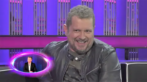 La pullita de El Monaguillo a Pablo Motos: "Le encantaría cantar bien" La pullita de El Monaguillo a Pablo Motos: "Le encantaría cantar bien"