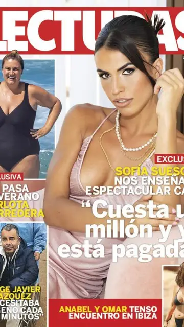 Portada Lecturas Portada Lecturas