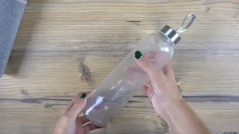 Botella reutilizable Botella reutilizable