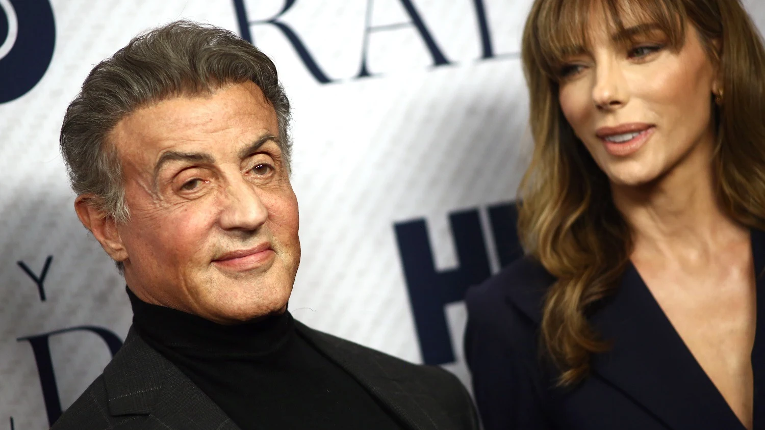 Sylvester Stallone y su mujer Jennifer Flavin Sylvester Stallone y su mujer Jennifer Flavin