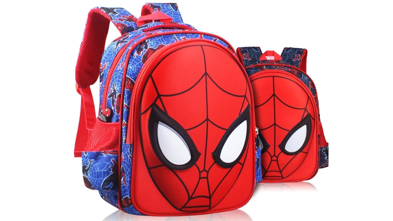 Mochila antibalas Spiderman Mochila antibalas Spiderman