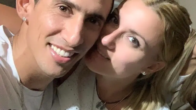 Di Mar&iacute;a y Jorgelina Cardoso