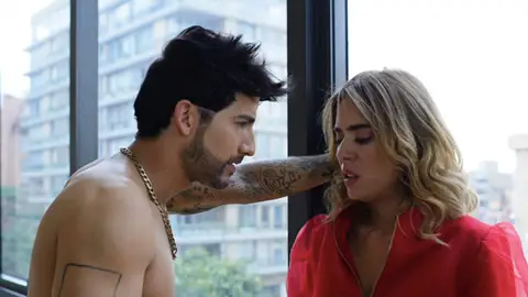 Charly y Jeymy, de 'La Reina del Flow' Charly y Jeymy, de 'La Reina del Flow'