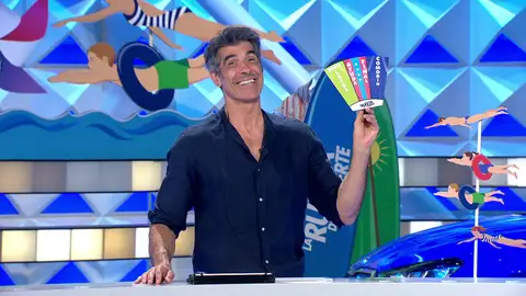 Jorge Fernández incita a Alberto a conseguir el súper comodín… ¡y no lo piensa dos veces! Jorge Fernández incita a Alberto a conseguir el súper comodín… ¡y no lo piensa dos veces!