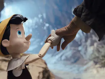 Remake en acción real de 'Pinocho' Remake en acción real de 'Pinocho'