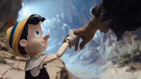 Remake en acción real de 'Pinocho' Remake en acción real de 'Pinocho'