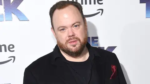 Devin Ratray en un photocall Devin Ratray en un photocall