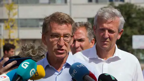 Alberto Núñez Feijóo Alberto Núñez Feijóo